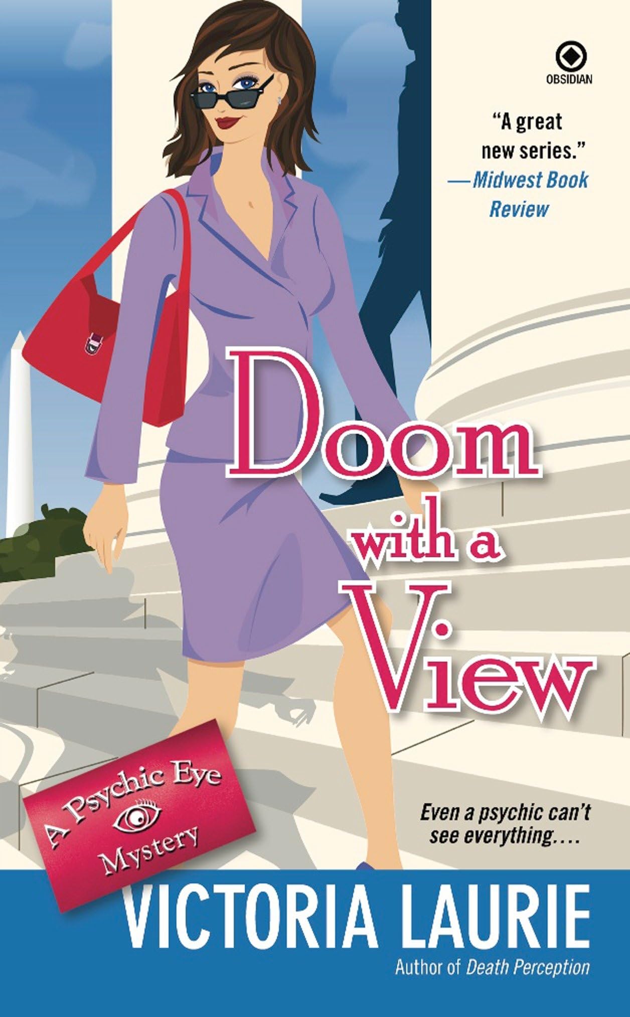 Doom with a View: A Psychic Eye Mystery Contemporary literature