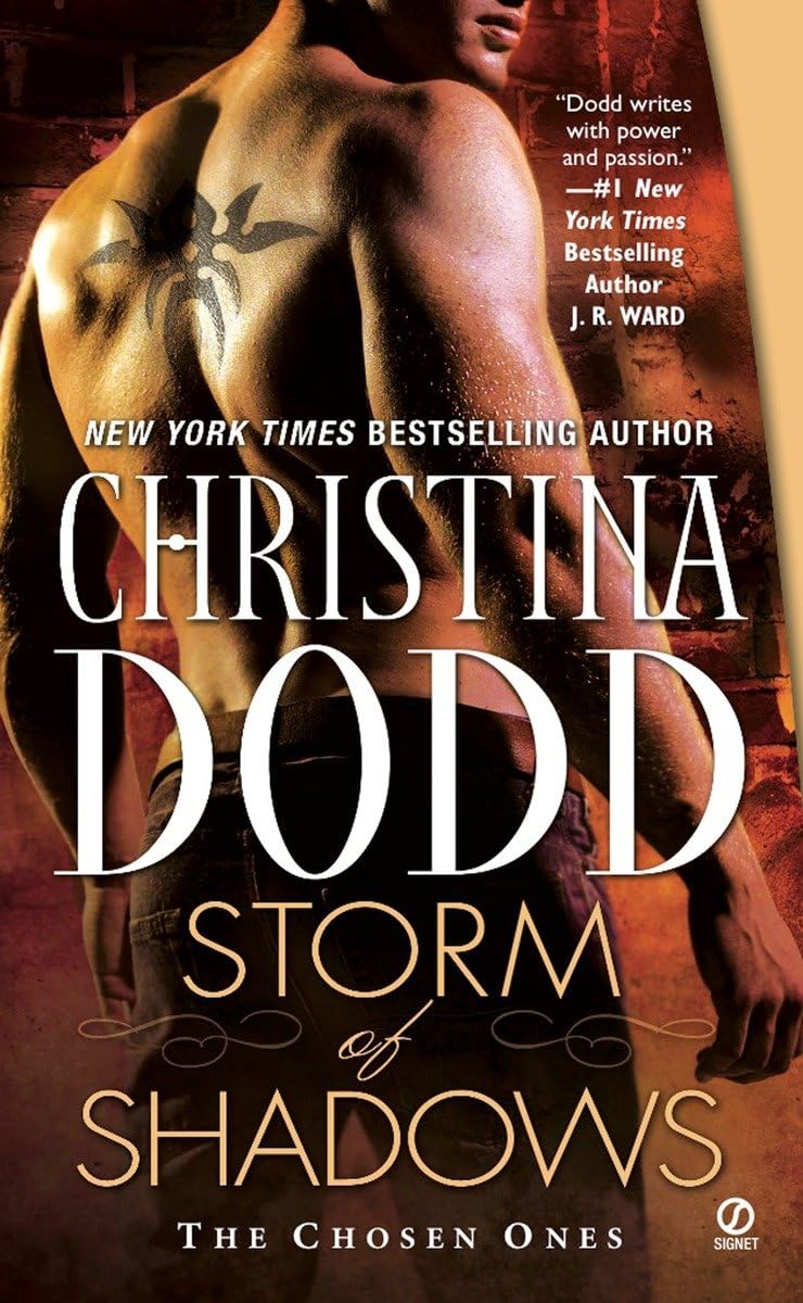 Storm of Shadows: The Chosen Ones Contemporary literature