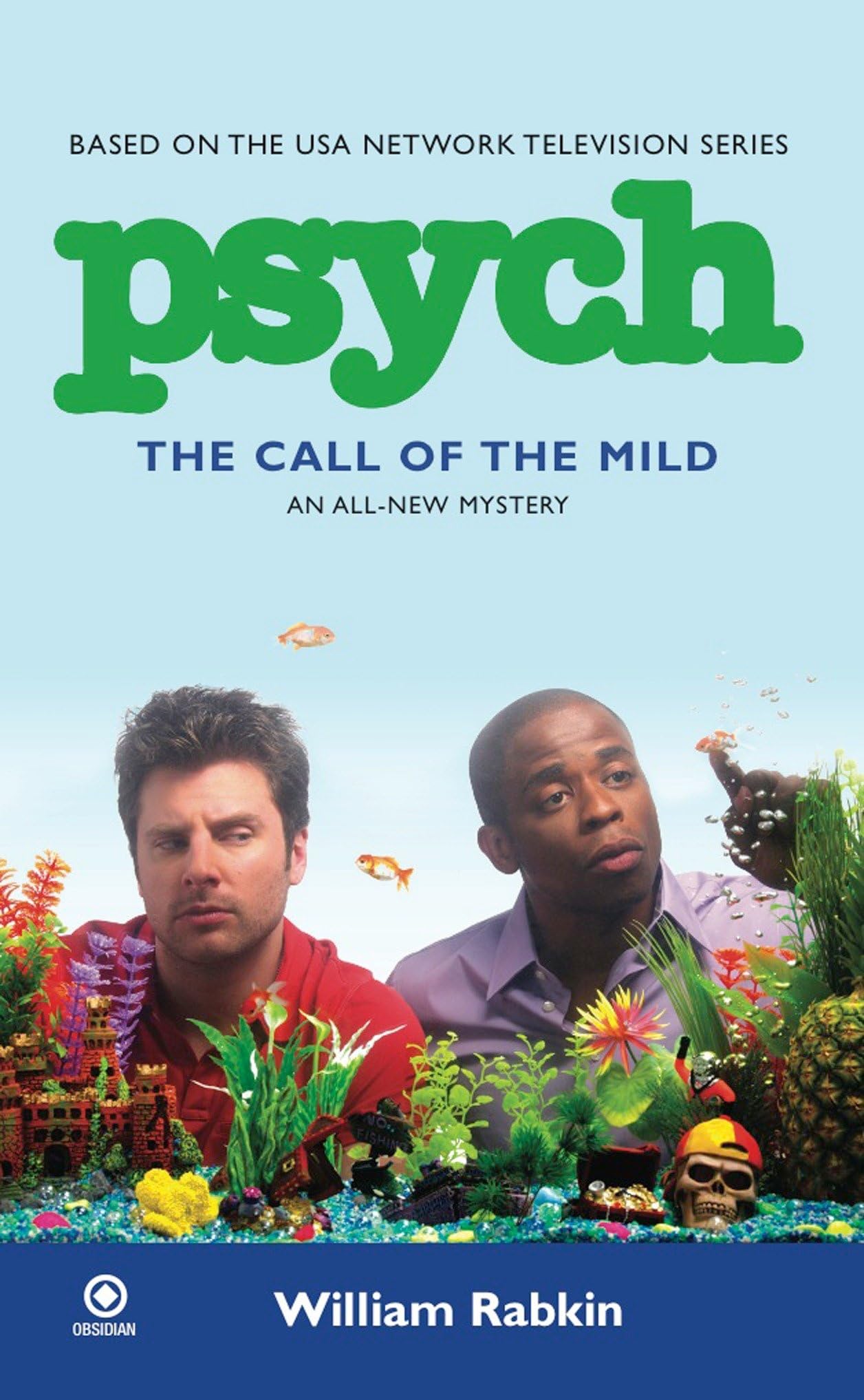 Psych: the Call of the Mild Humour & Satire