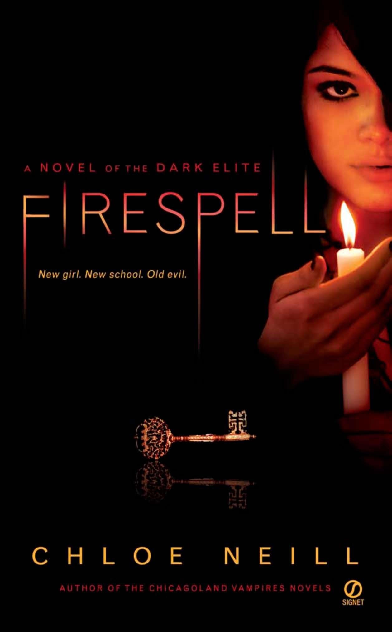Firespell Horror & Mystery