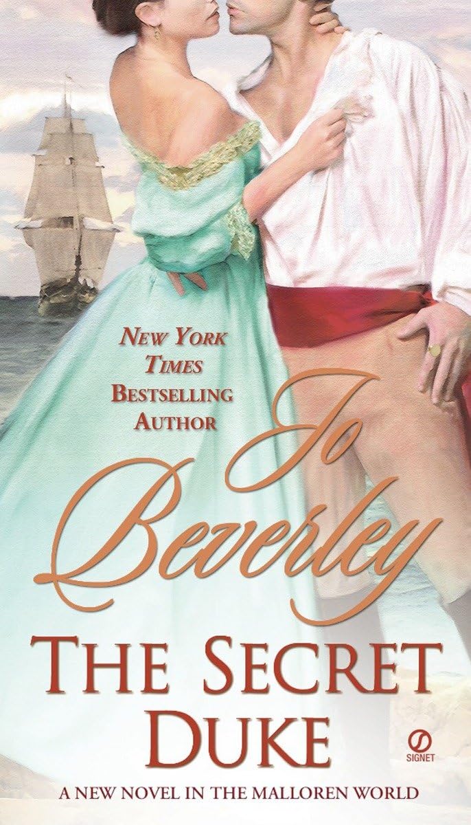The Secret Duke Historical Fiction