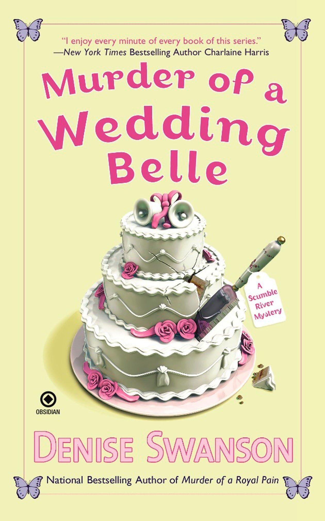 Murder of a Wedding Belle Contemporary literature