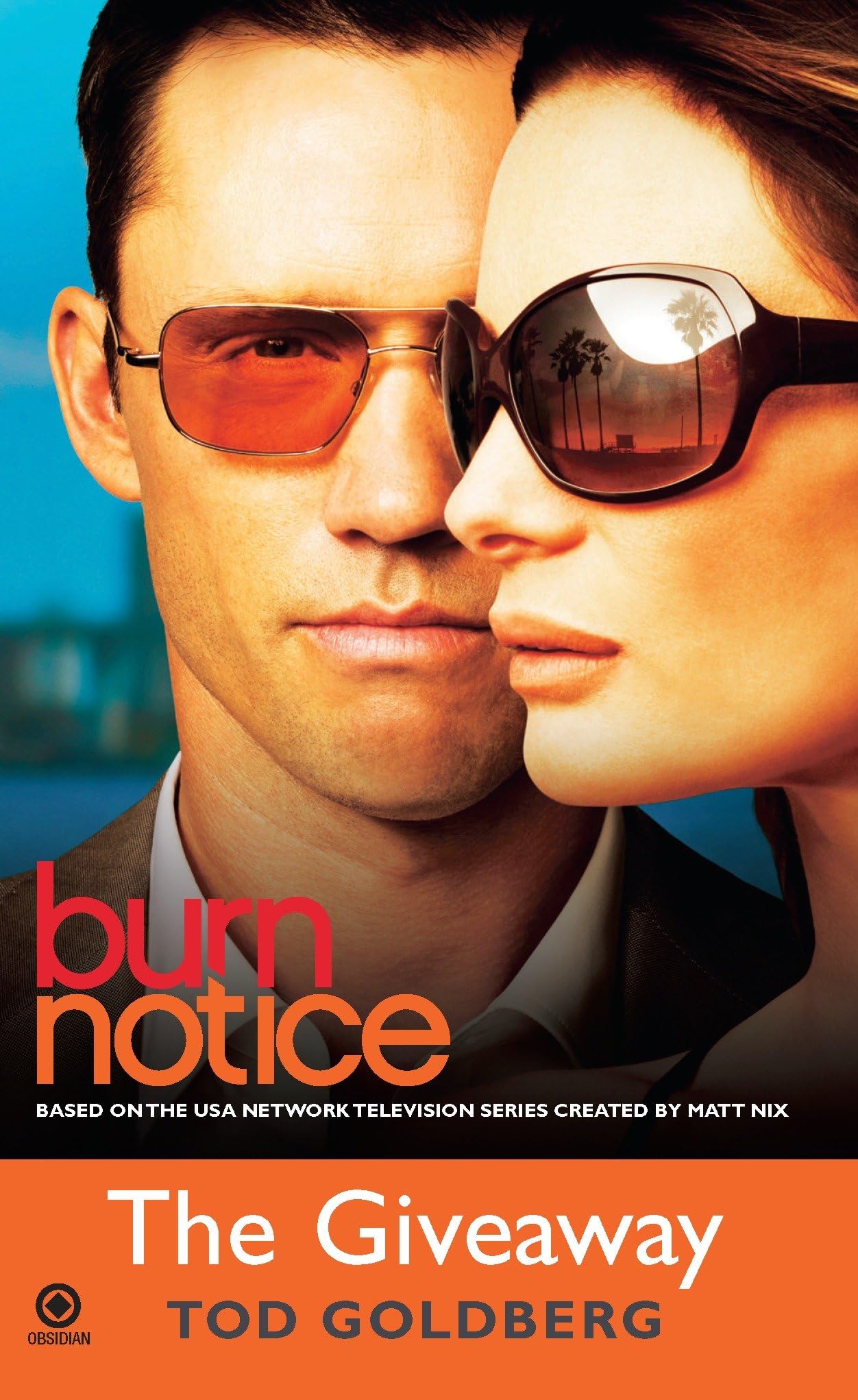 Burn Notice Contemporary literature Books
