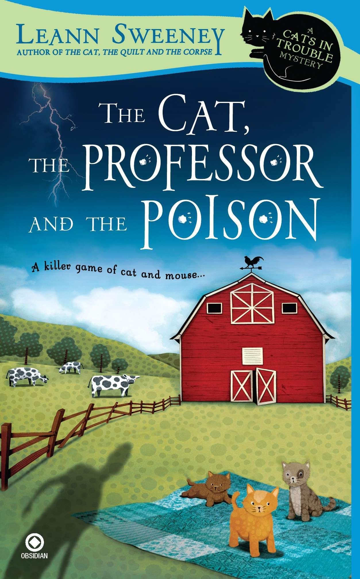 The Cat, the Professor and the Poison Contemporary literature