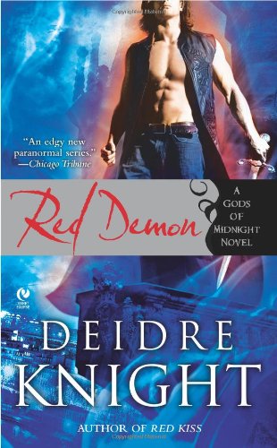 Red Demon (Gods of Midnight, Band 3) Contemporary Romance