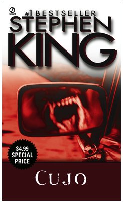 Cujo book