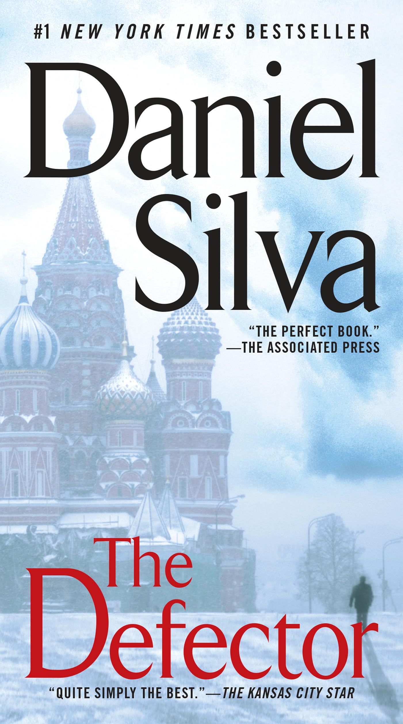 The Defector Contemporary literature Books