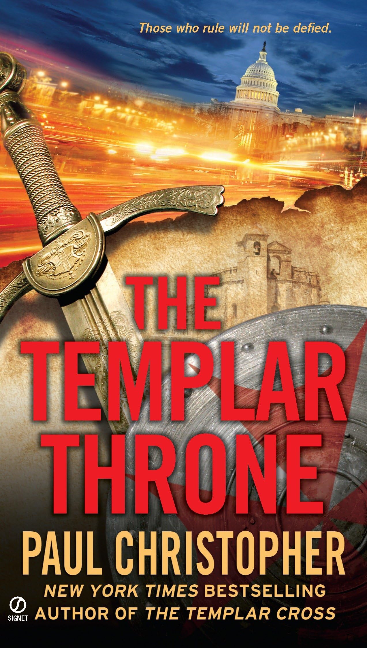 The Templar Throne Action & Adventure
