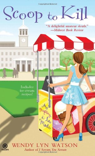 Scoop to Kill (Mystery a la Mode) Contemporary literature