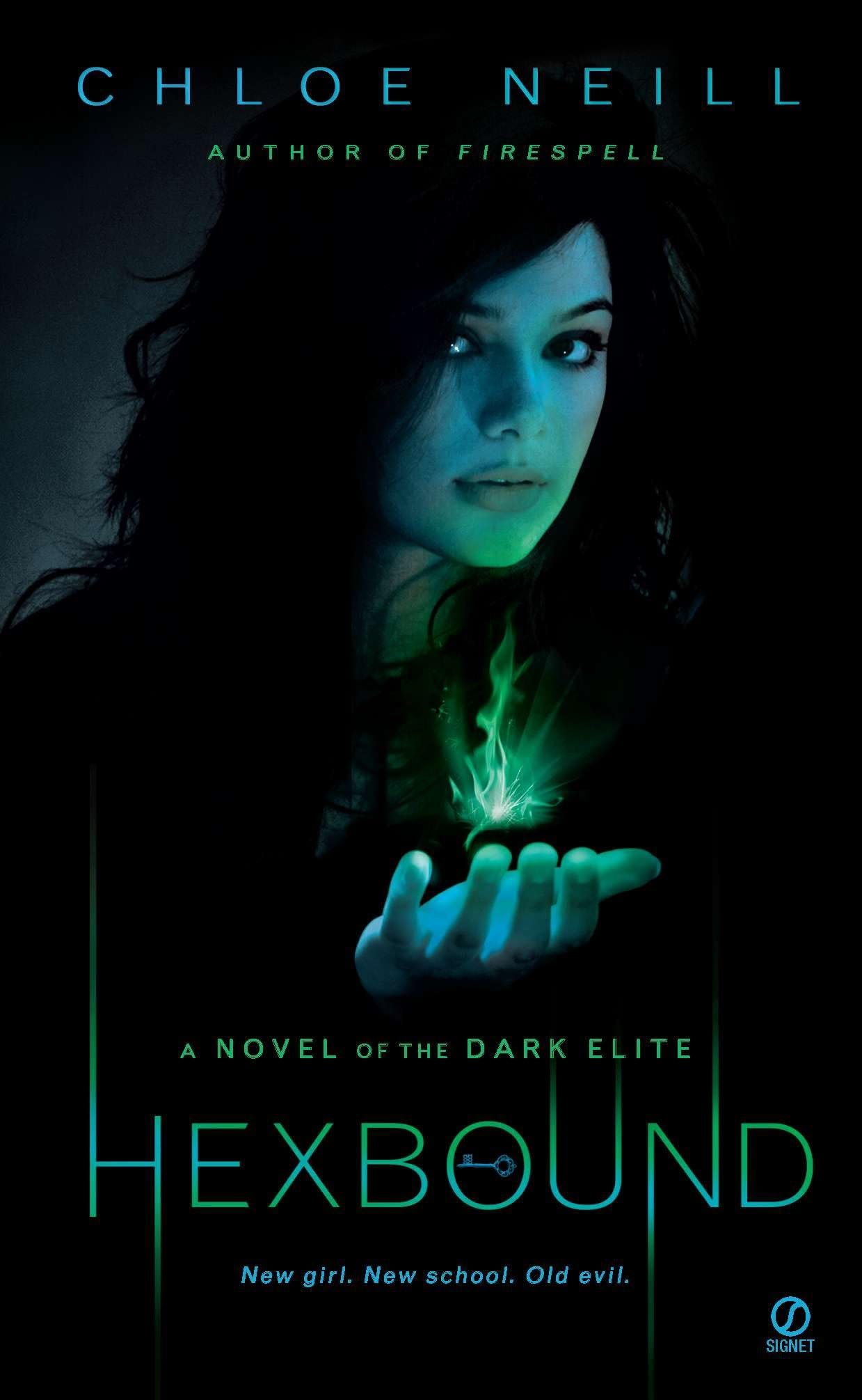 Hexbound: A Novel of the Dark Elite book