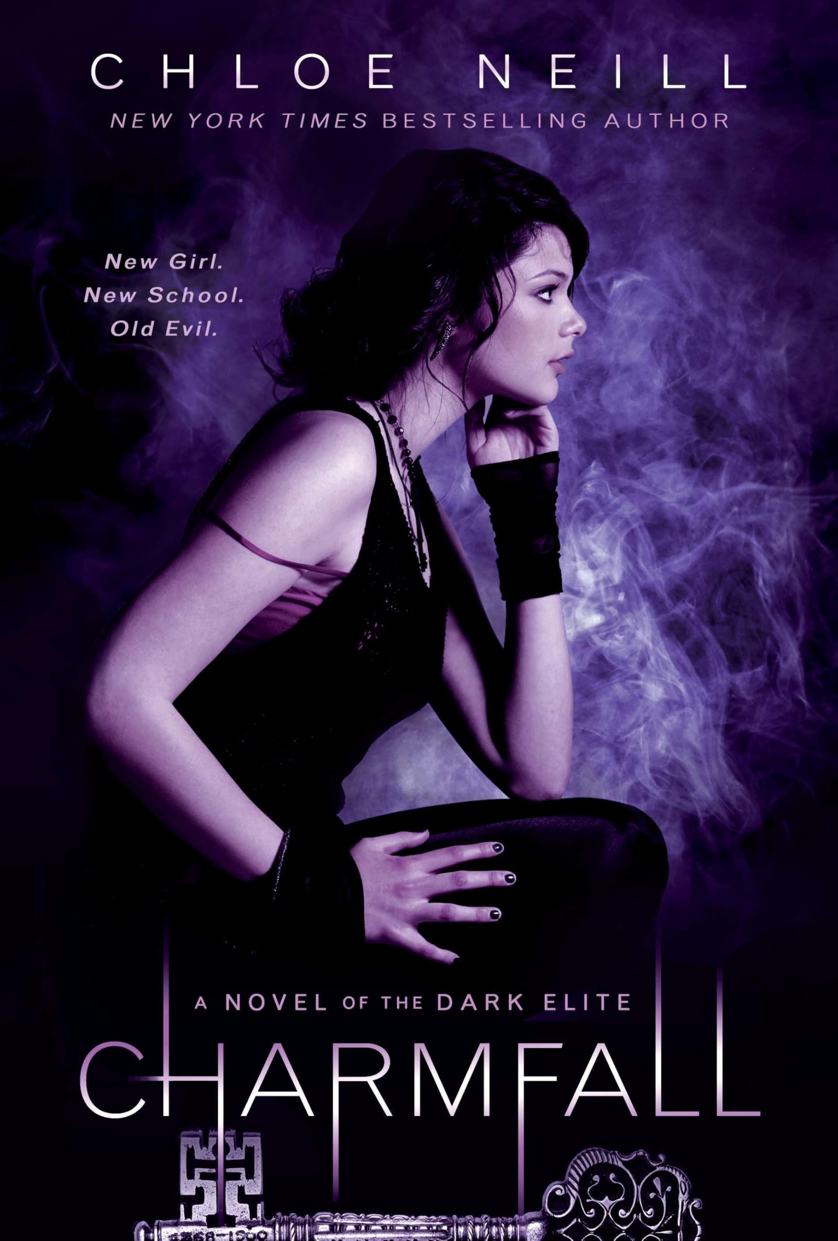 Charmfall: A Novel of The Dark Elite book