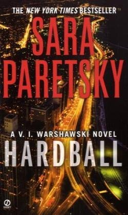 Hardball, English edition Crime & Thrillers
