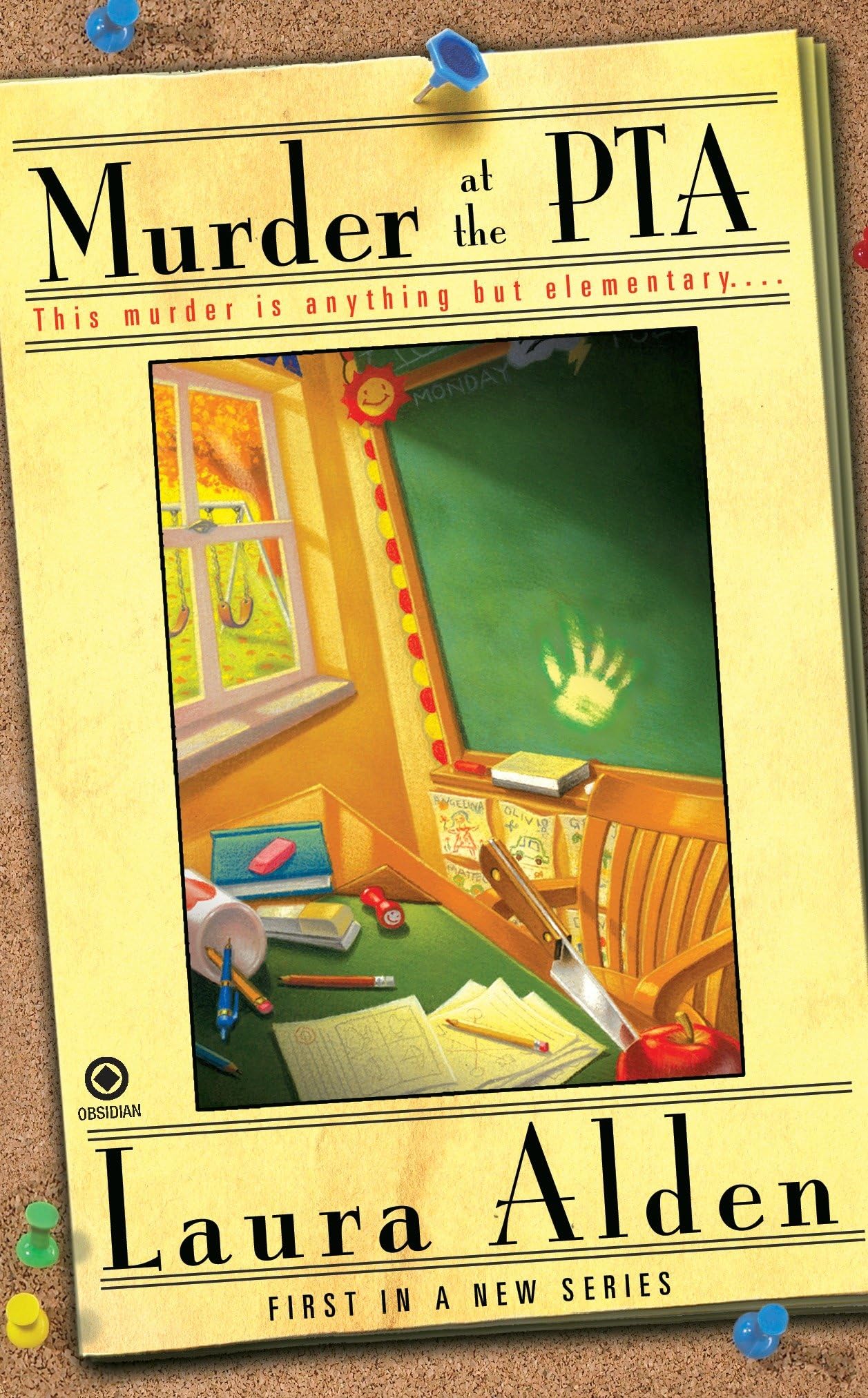 Murder at the PTA (A PTA Mystery, Band 1) Contemporary literature