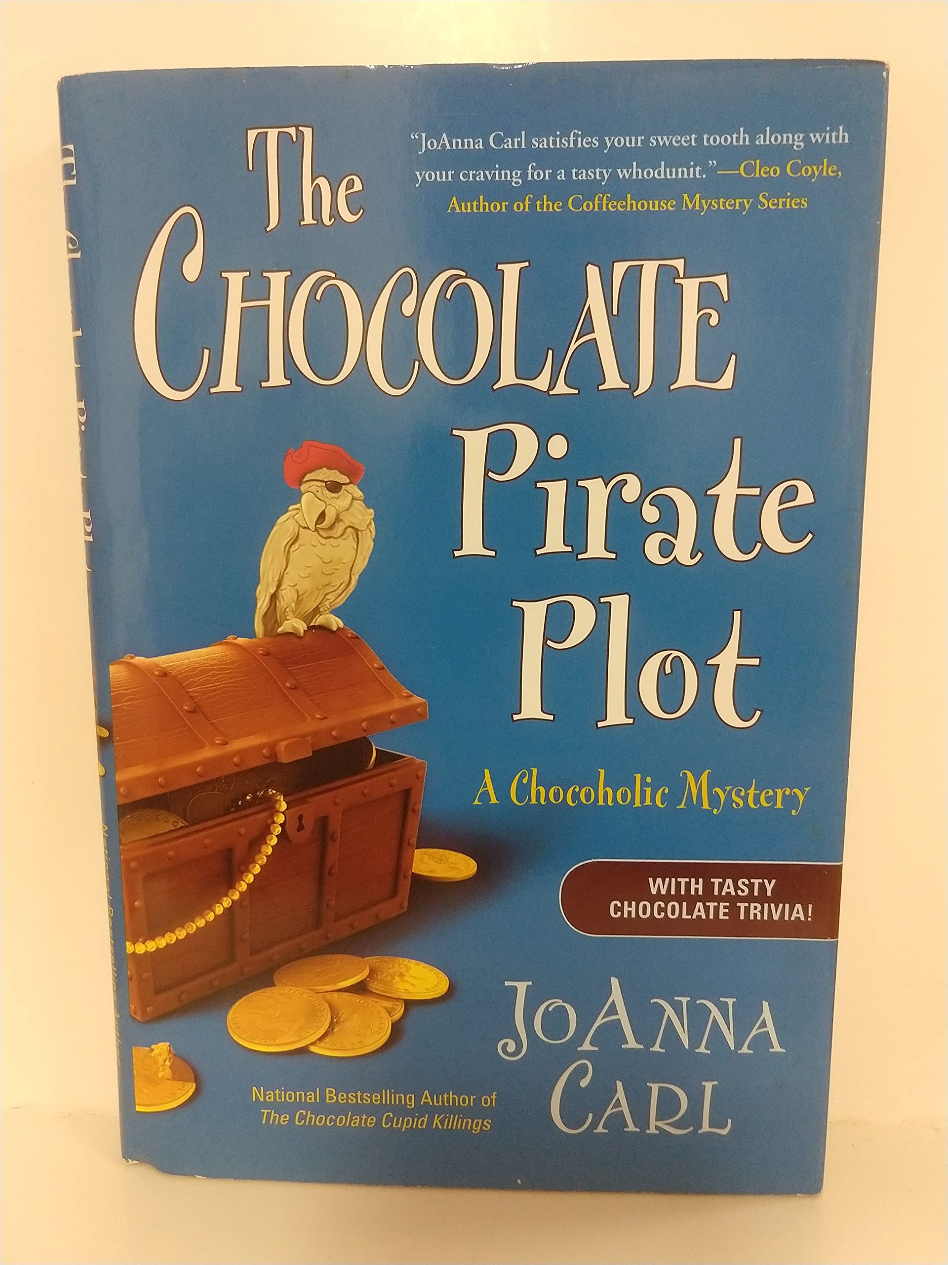The Chocolate Pirate Plot (Chocoholic Mysteries) Detective & CSI