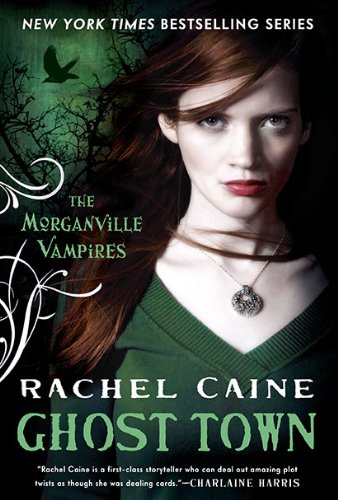 Ghost Town (Morganville Vampires) Horror & Mystery