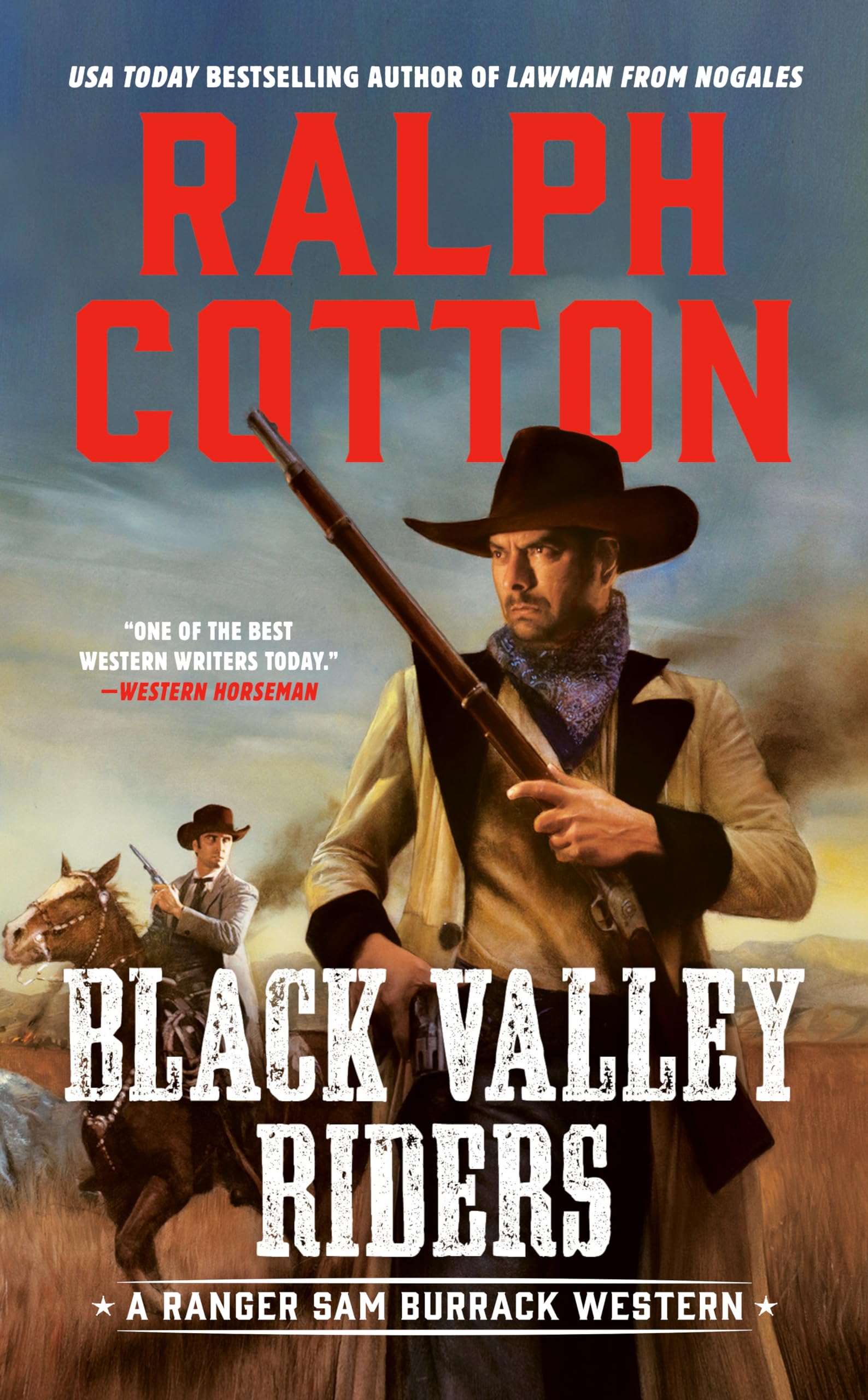 Black Valley Riders Action & Adventure