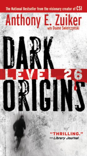 EXP Level 26: Dark Origins Crime & Thrillers