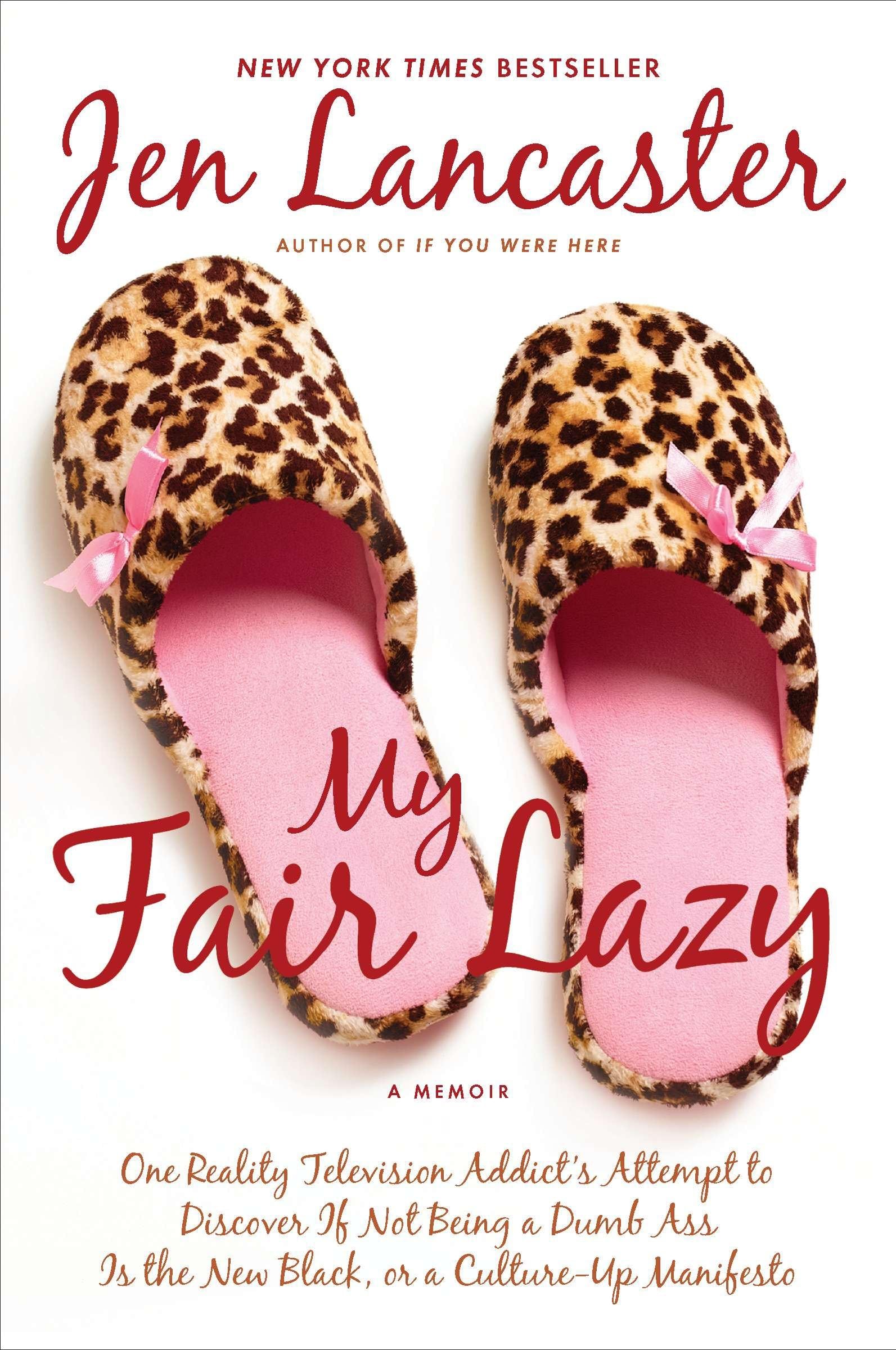 My Fair Lazy Books