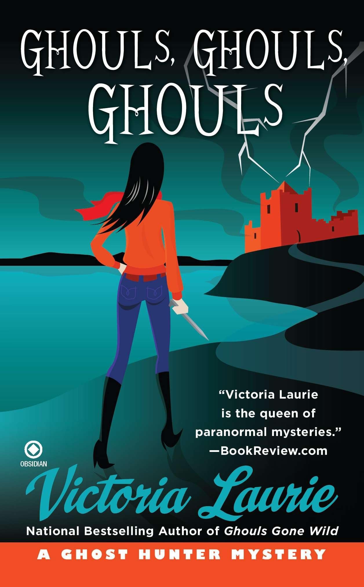 Ghouls, Ghouls, Ghouls Horror & Mystery