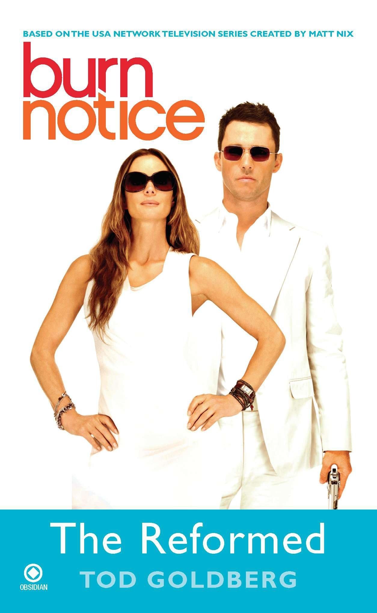 Burn Notice Action & Adventure
