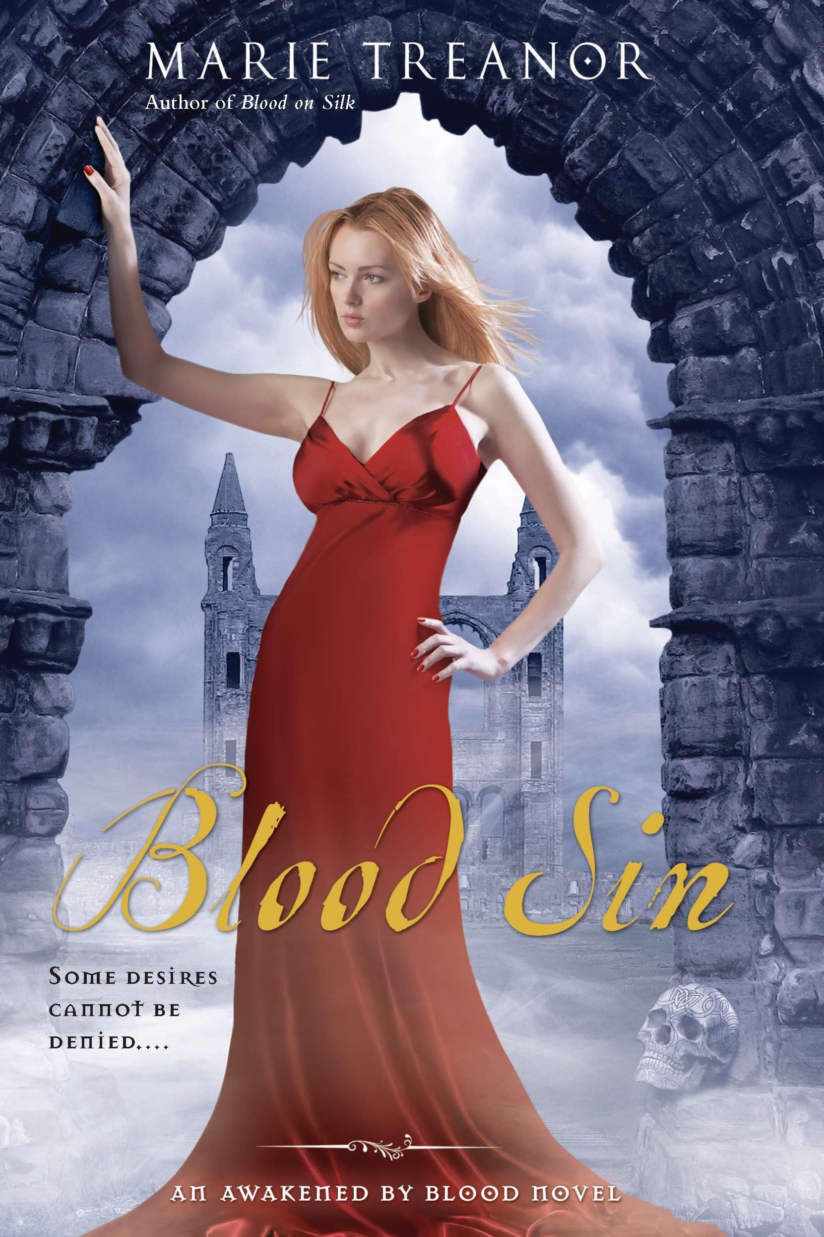 Blood Sin: An Awakened By Blood Novel Contemporary literature
