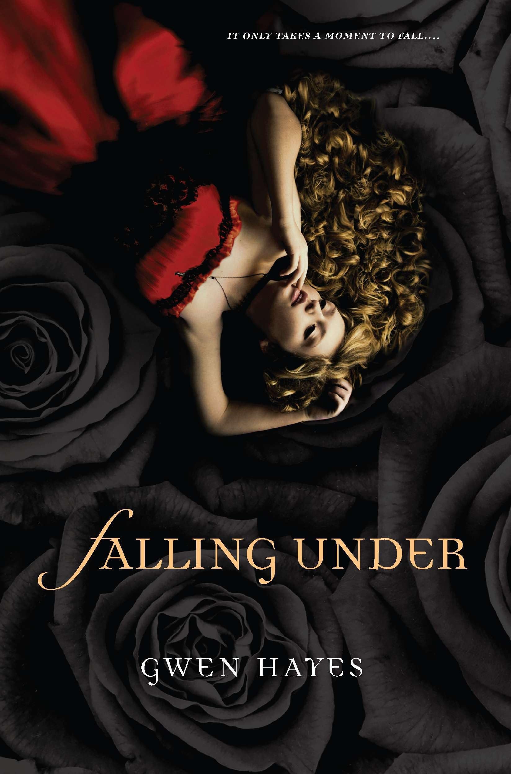 Falling Under (A Falling Under Novel, Band 1) Horror & Mystery