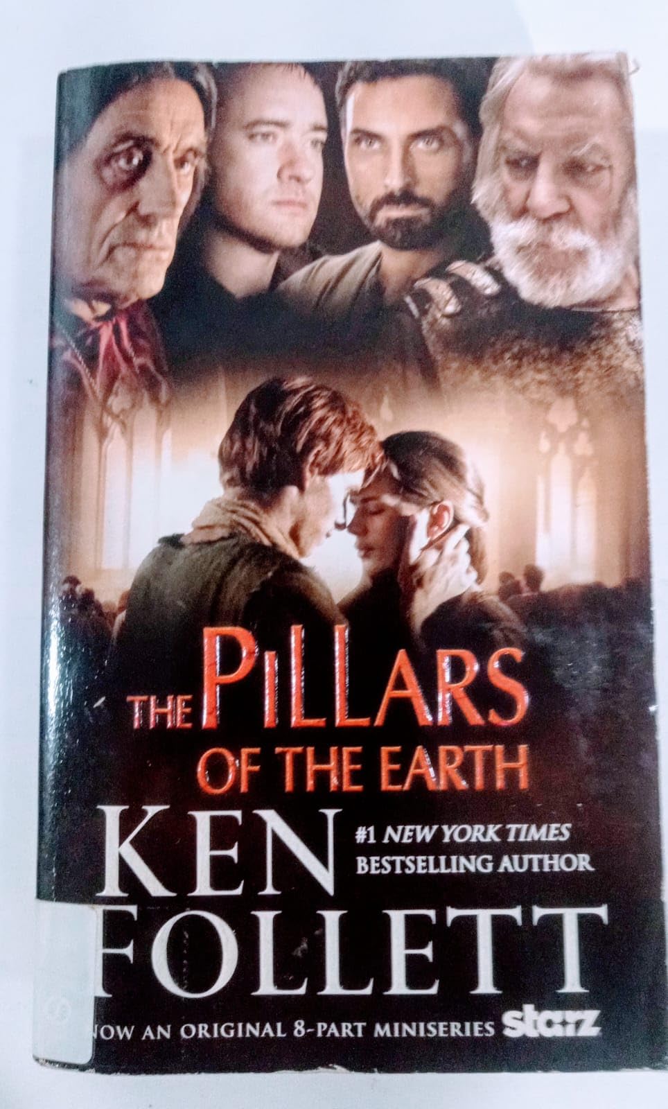 The Pillars of the Earth. Action & Adventure