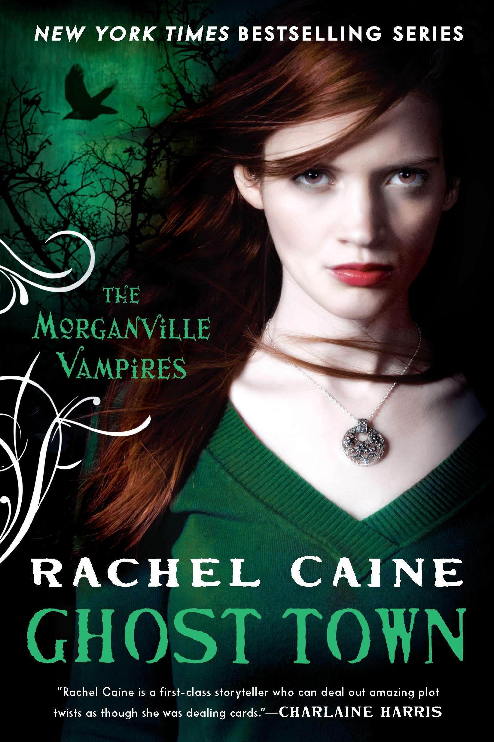 Ghost Town: The Morganville Vampires Horror & Mystery