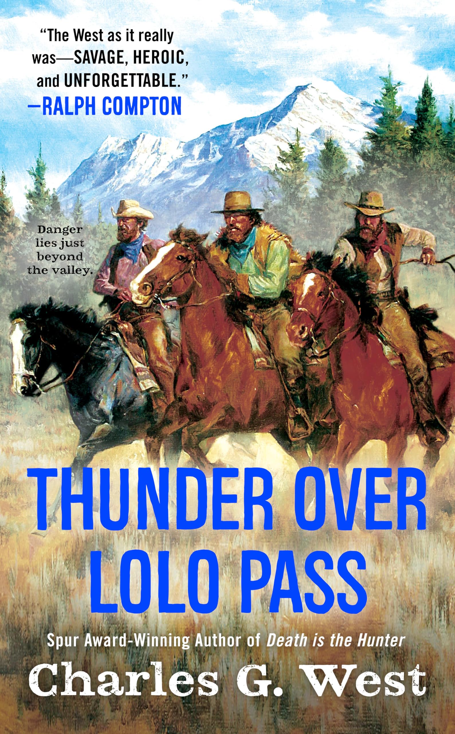 Product Image: Thunder Over Lolo Pass