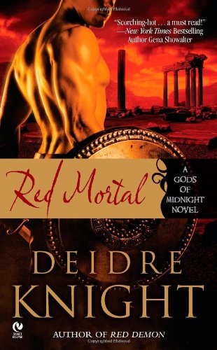 Red Mortal (Gods of Midnight, Band 4) Contemporary Romance