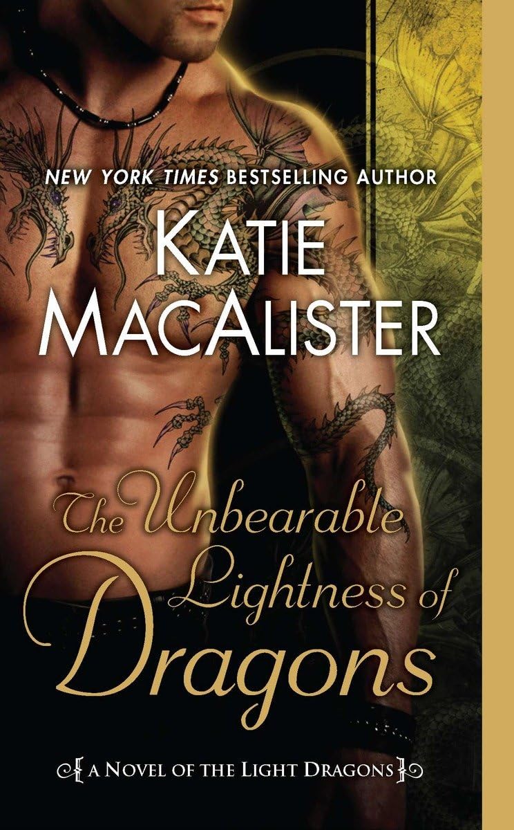 The Unbearable Lightness of Dragons Contemporary literature