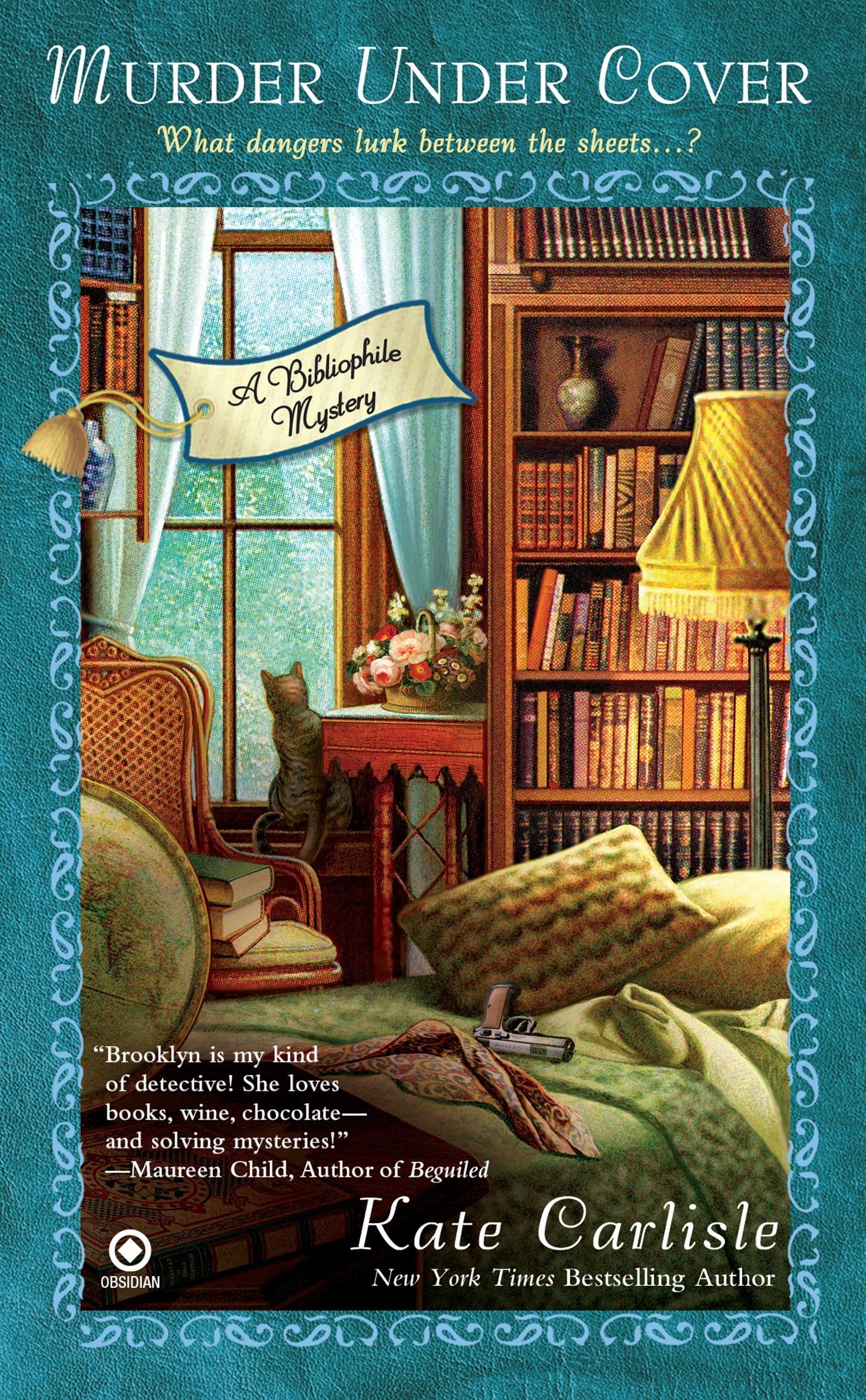 Murder Under Cover Contemporary literature Books