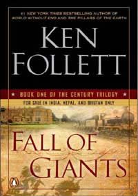 Fall of Giants Books