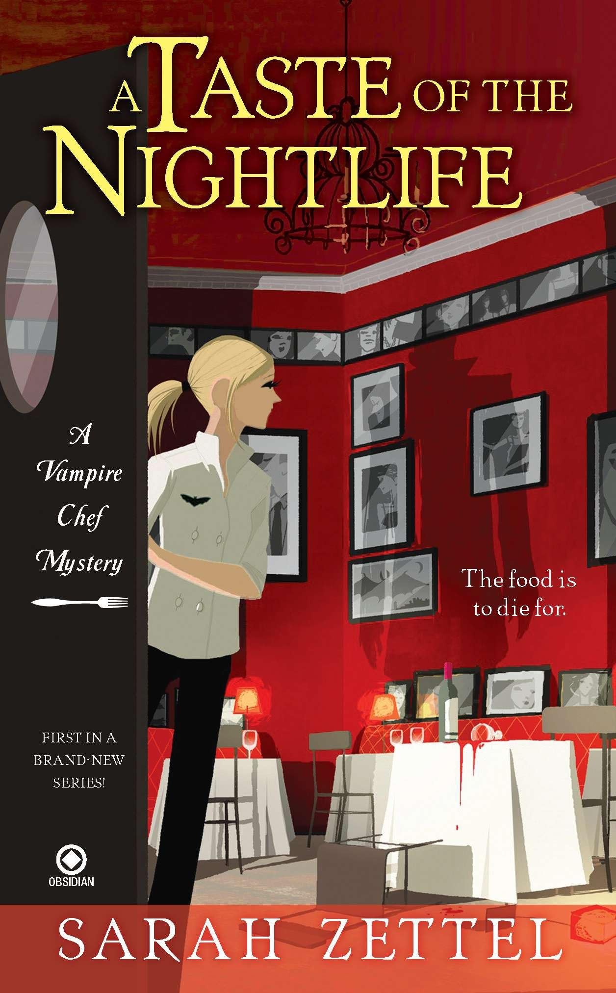 A Taste of the Nightlife Contemporary literature