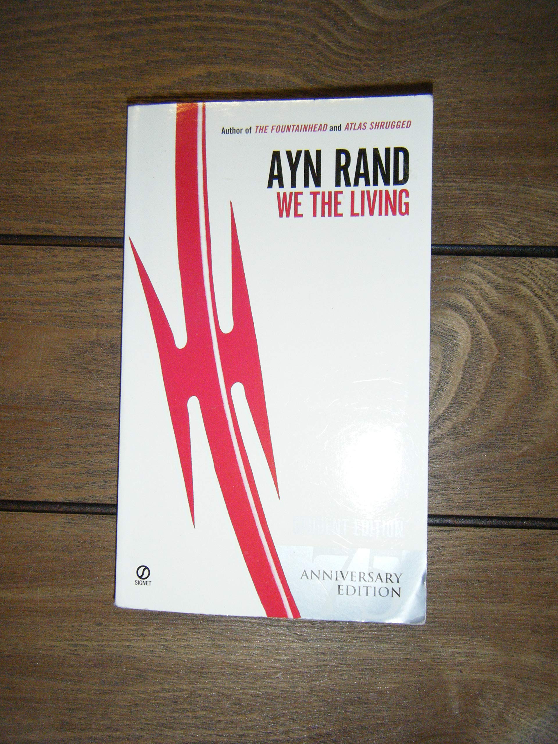 We The Living (Student Edition) Books