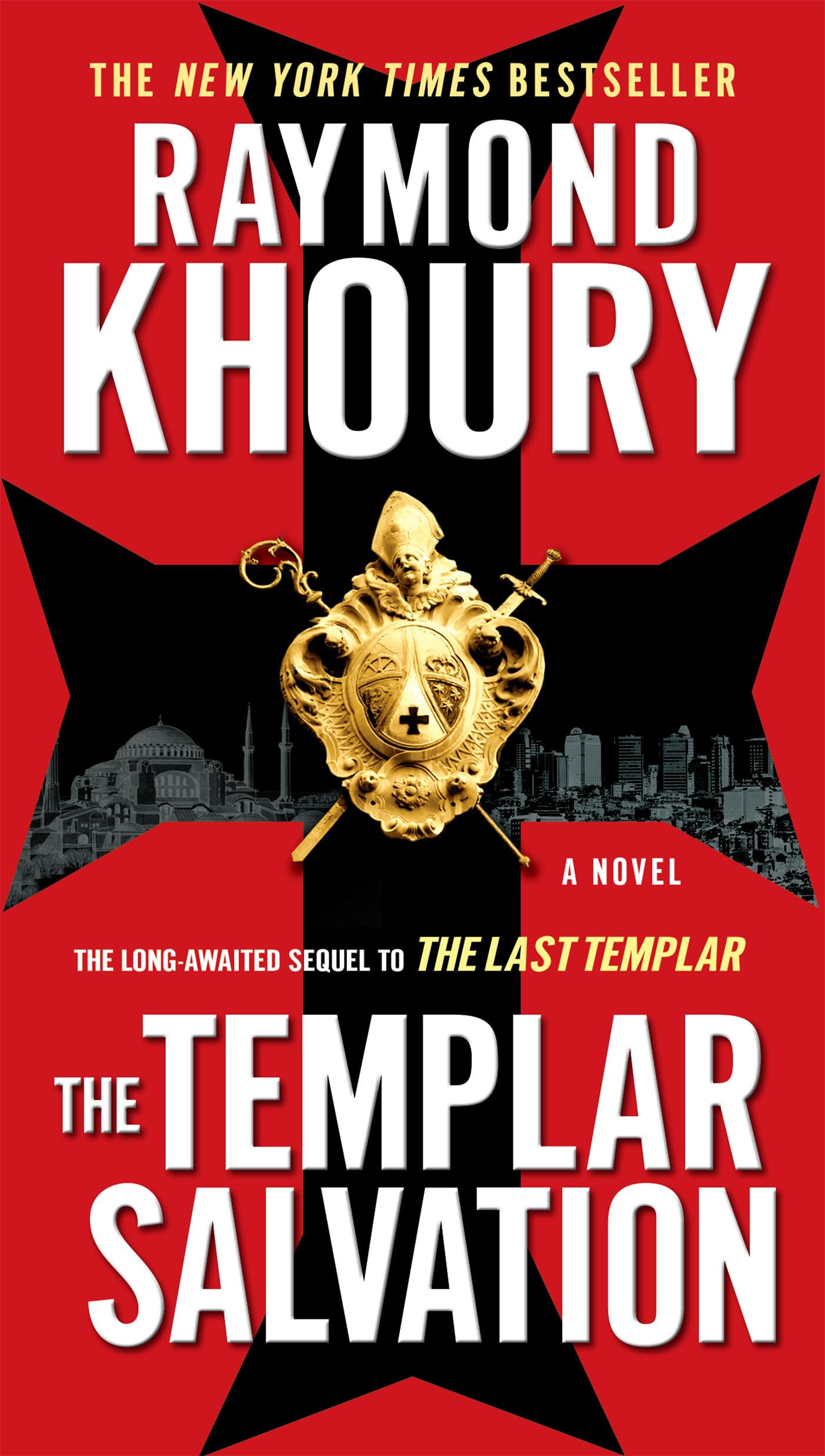 Product Image: The Templar Salvation
