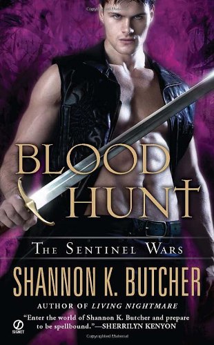 Blood Hunt (Sentinel Wars, Band 5) Contemporary Romance