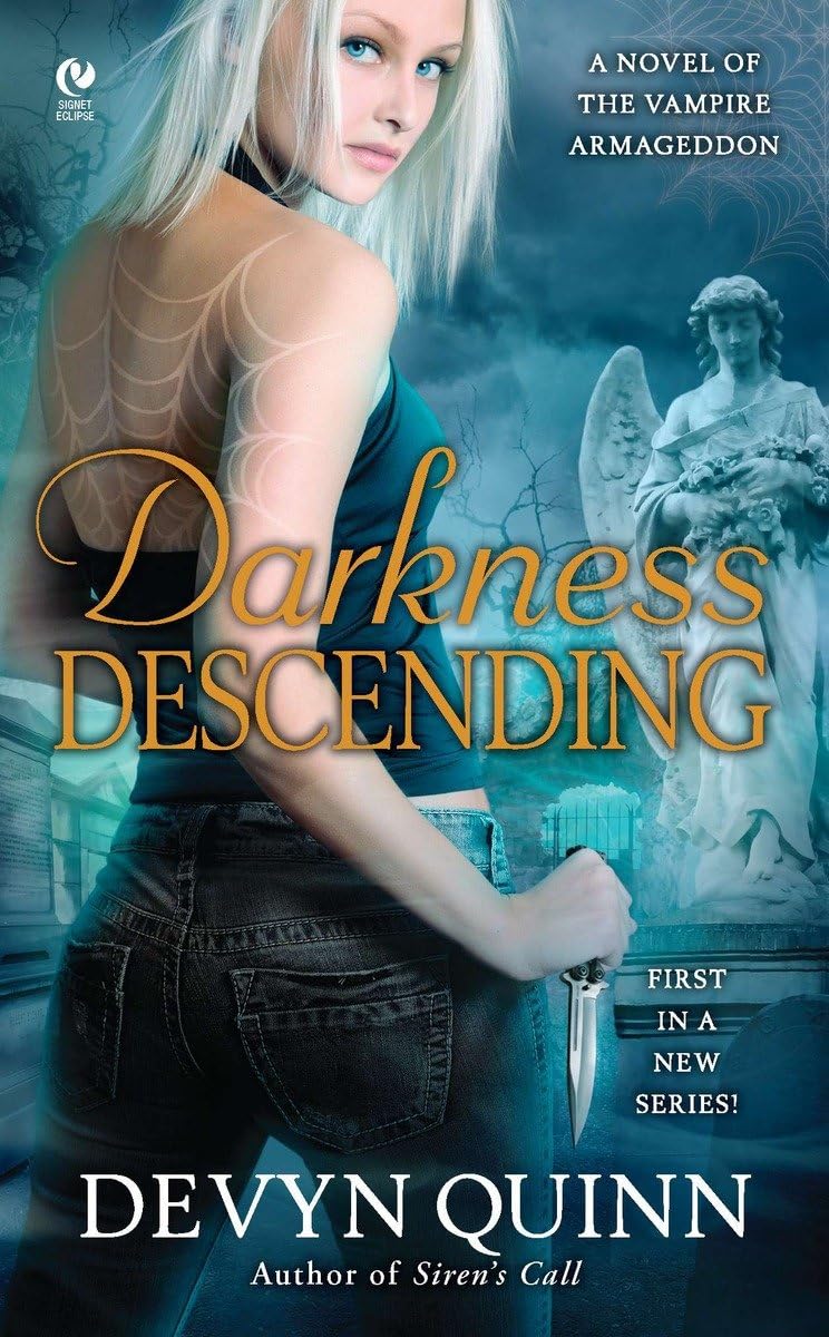Darkness Descending: A Novel of the Vampire Armageddon Contemporary literature
