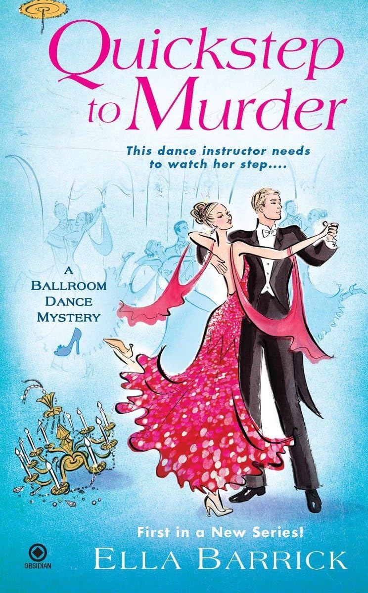 Quickstep to Murder Contemporary literature