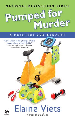 Pumped for Murder (Dead-end Job Mysteries) Detective & CSI