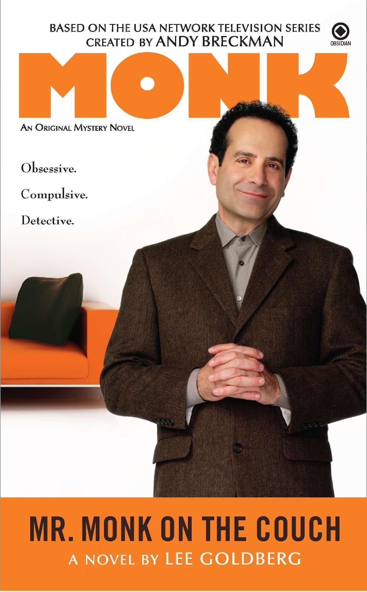 Product Image: Mr. Monk on the Couch