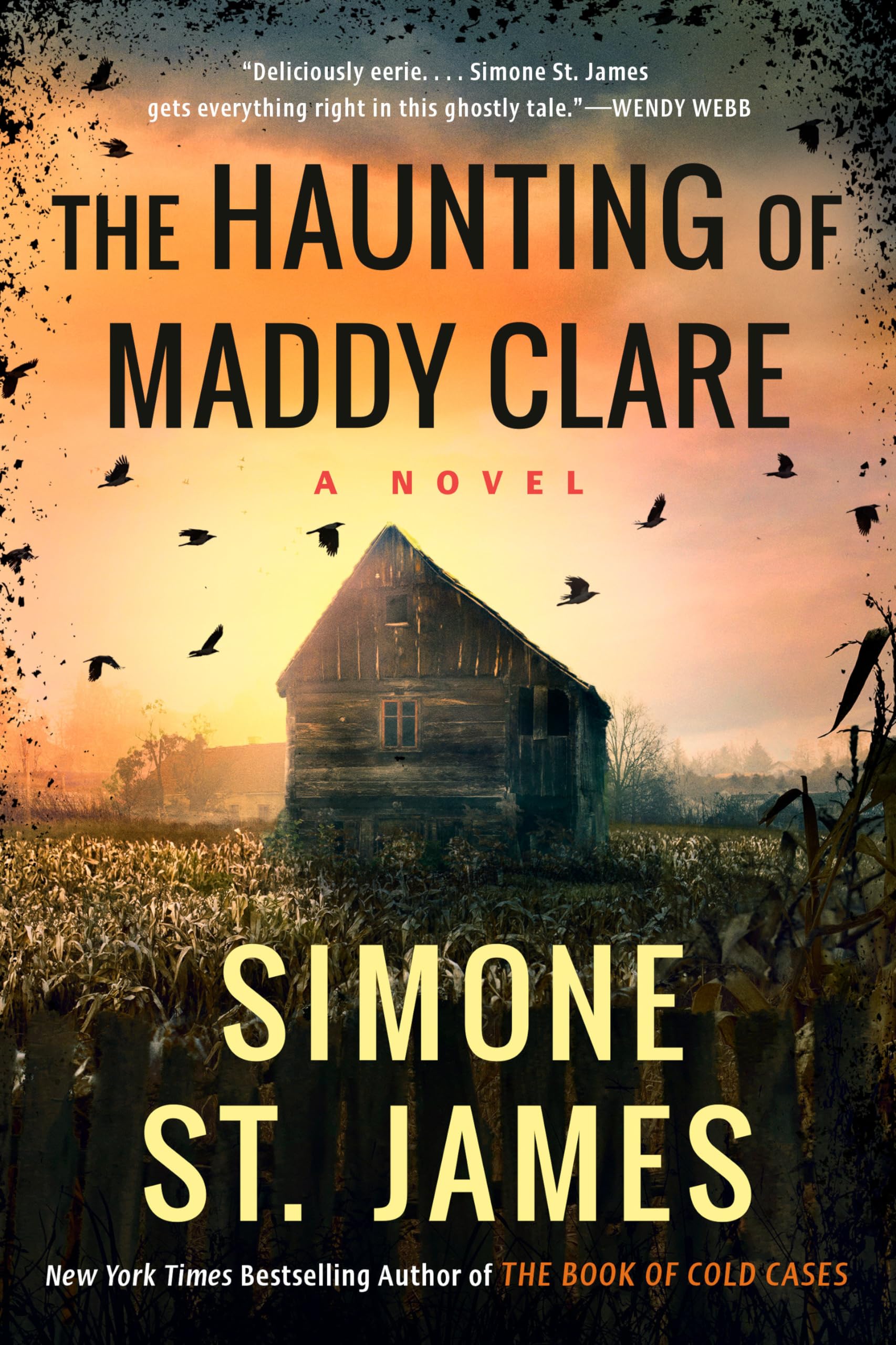 The Haunting of Maddy Clare Horror & Mystery