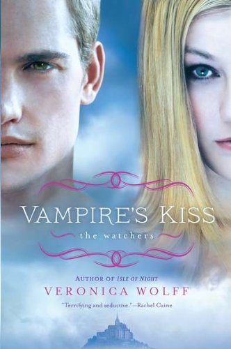 Product Image: Vampire's Kiss (Watchers, Band 2)