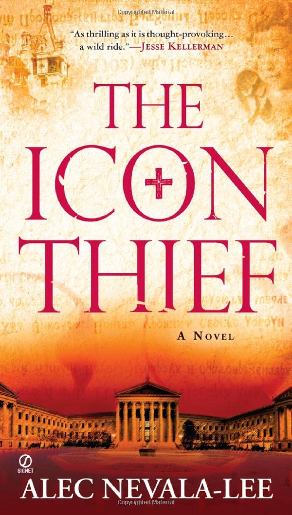 The Icon Thief Action & Adventure