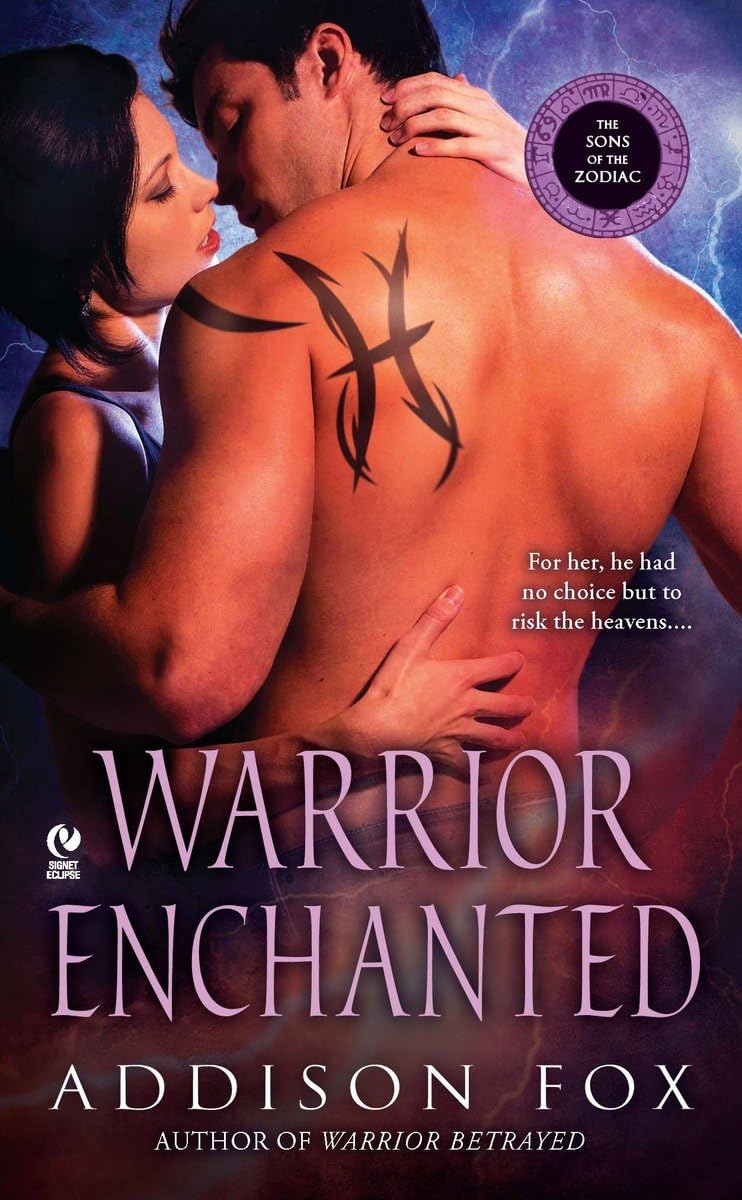 Warrior Enchanted: The Sons of the Zodiac Contemporary literature