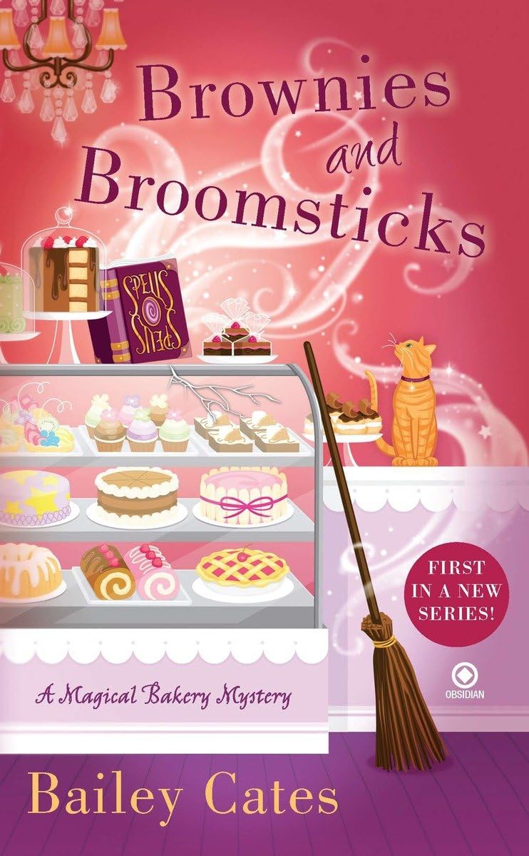 Brownies and Broomsticks Contemporary literature Books
