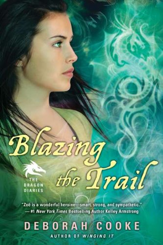Blazing The Trail: The Dragon Diaries Contemporary literature