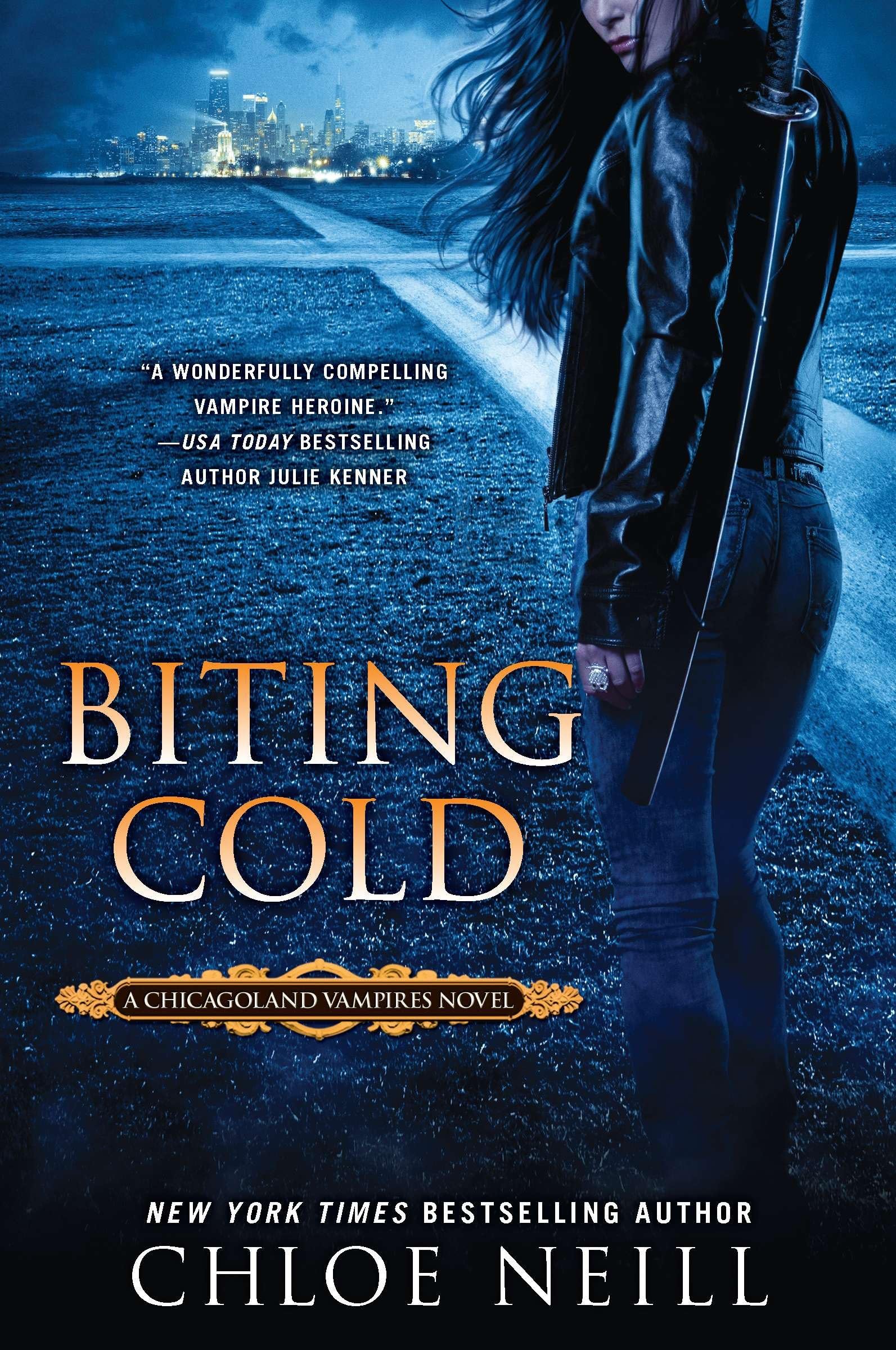 Biting Cold Poetry