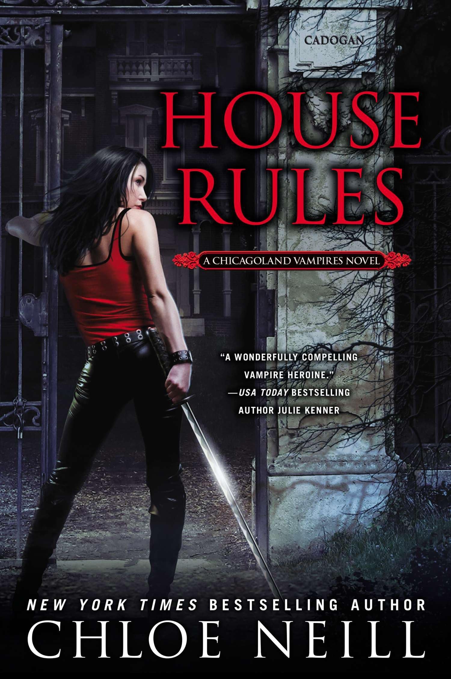 House Rules Contemporary literature