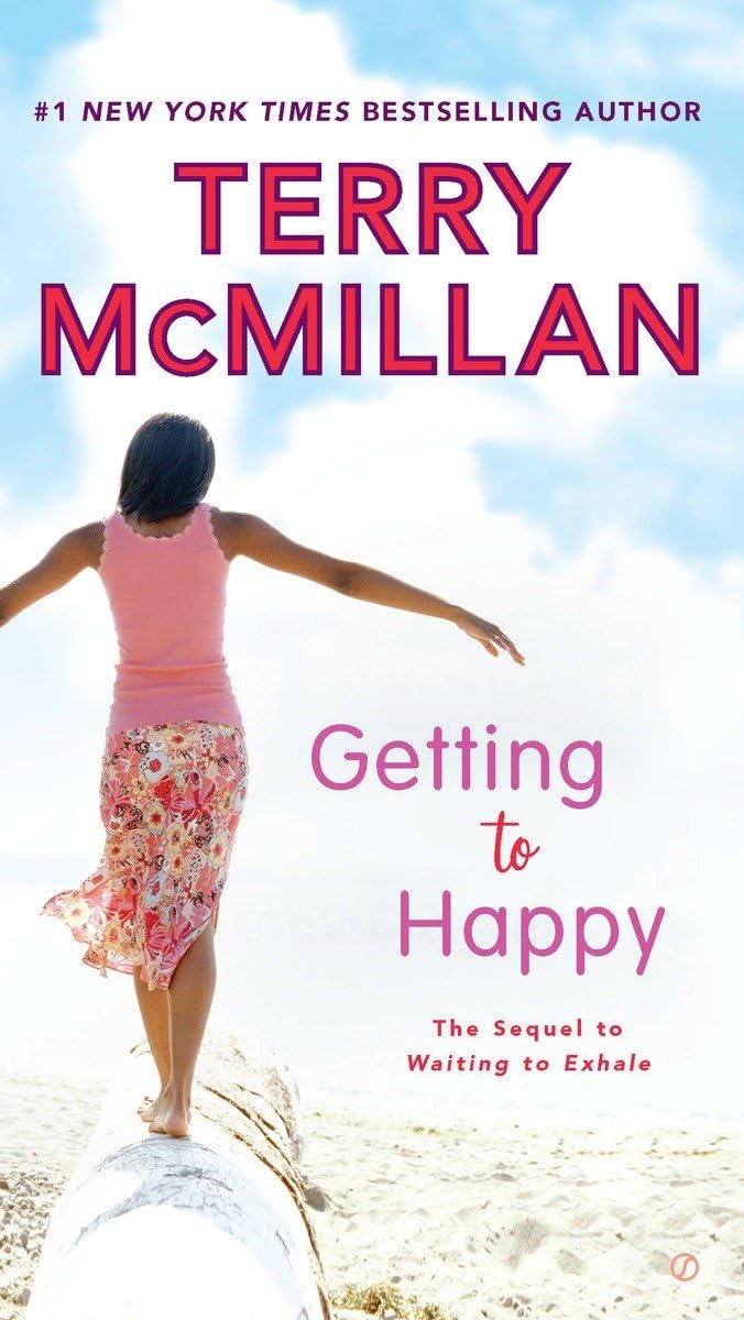 Product Image: Getting to Happy